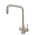 three way mixer tap